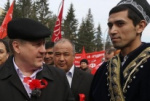 Диаспоры поддержали выдвижение Анатолия Локтя на выборы мэра Новосибирска